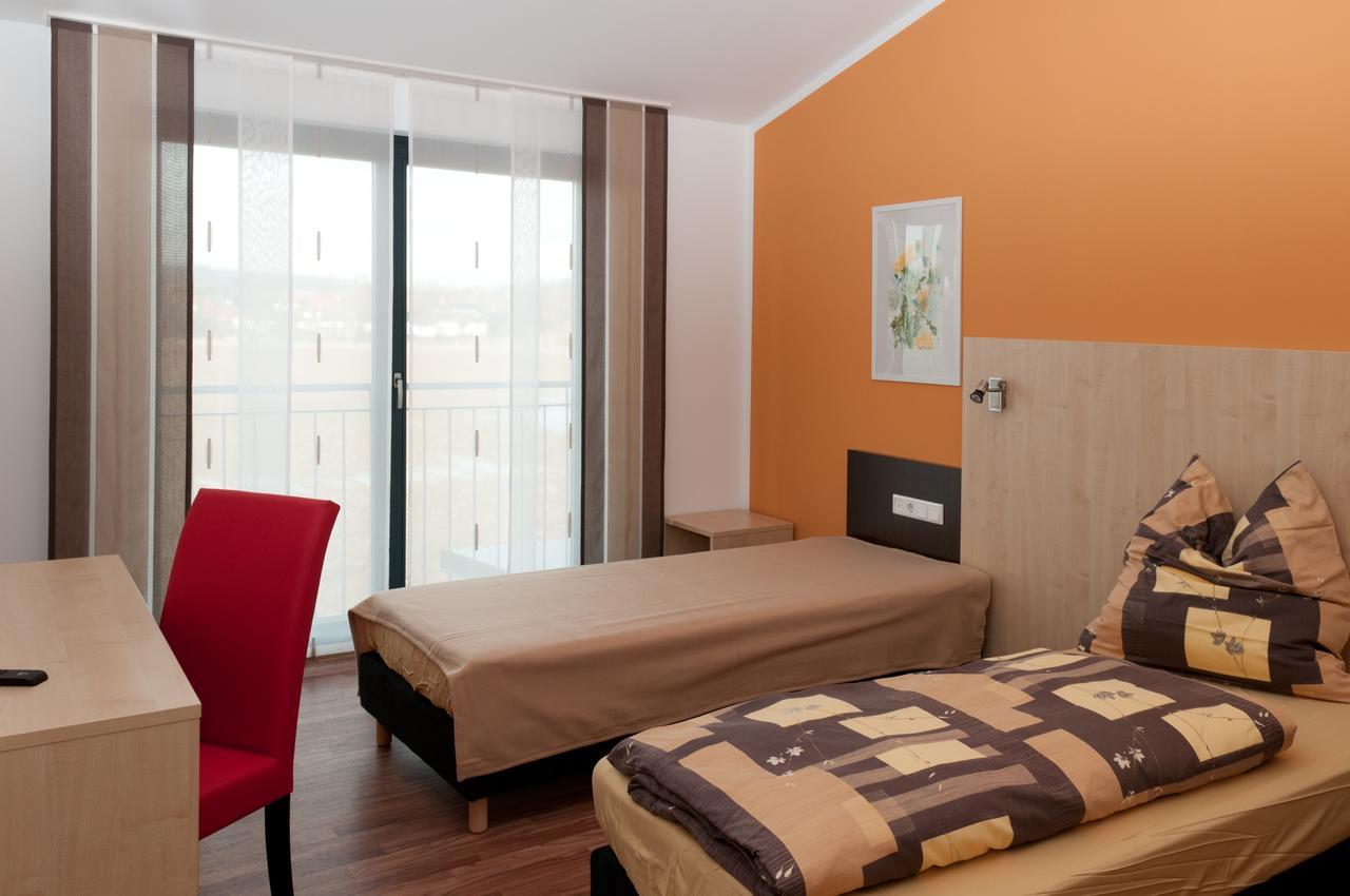 Auszeit Cafè&Hotel Oberwornitz Zimmer foto